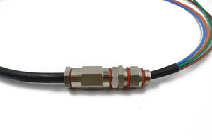 Prix usine ST/UPC ST/<span class=keywords><strong>APC</strong></span> monomode 2 noyaux Duplex 4 noyaux extérieur étanche fibre optique Pigtail - Product Image 5