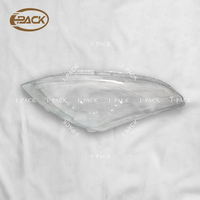 Coque de protection de phare avant pour Suzuki Swift ZC72S ZC13S 2012-2016 en plastique PC, pièces automobiles de rechange en gros