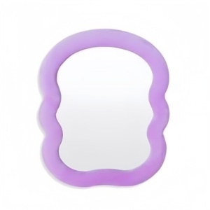 Espejo de Sobremesa Moderno Art <span class=keywords><strong>Deco</strong></span> <span class=keywords><strong>Mars</strong></span> Villa con Marco de Madera, Sin Luz, Diseño para Venta al Por Mayor, Envío Rápido y a Granel - Product Image 5