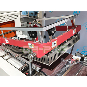 Tự động nhiệt phim đóng gói iPhone điện thoại di động hộp/cuốn sách L niêm phong thu nhỏ máy bao bì nhiệt thu nhỏ máy đóng gói - Product Image 2