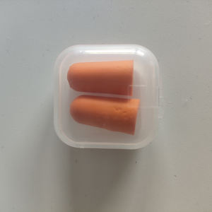 Beste Schaumstoff-Ohrstöpsel Schlafzubehör Geräuschunterdrückende Ohrstöpsel für Schlaf, Schnarchen, Laute Geräusche, Reisen, Baustellen - Product Image 6