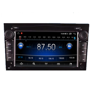 Radio para Auto de <span class=keywords><strong>7</strong></span> Pulgadas con GPS, Reproductor de DVD, Android 12.0, Reproductor Multimedia Universal para <span class=keywords><strong>Opel</strong></span> <span class=keywords><strong>Zafira</strong></span>, Unidad Principal Estéreo para Vehículo - Product Image 3