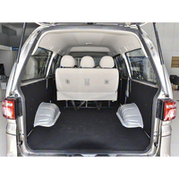 Structure durable pour Forthing Lingzhi V3, minibus de transport de personnel d'entreprise à 11 places