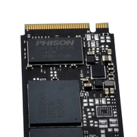 Phison ، E31T Gen5 SSD 1 M.2 2 ، 2 ، s4 ، s8 ، Nvme sd للكمبيوتر المحمول
