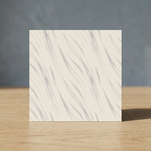 Modernas Baldosas de Porcelana Vitrificada NANO SOLUBLE con Aspecto de Parqué de 600x600 mm, 8 mm de Grosor, Resistentes a los Ácidos, Antibacterianas y Antideslizantes - Product Image 1