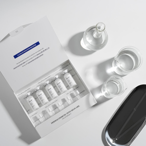 เซรั่มบำรุงผิวหน้า ILLUNA-EX WHITENING BOOSTER ลดเลือนจุดด่างดำ สูตรเข้มข้น อัลฟ่า-อาร์บูติน ผสมอาร์บูติน 10 มล. ผลิตภัณฑ์ดูแลผิวหน้าเพื่อผิวกระจ่างใส - Product Image 5