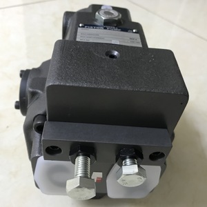 Bomba de Pistón Hidráulica de Alta Presión A16-F-R-01-H-K-32 de Acero al Carbono, 200 Bares, 16 cc, 2 Etapas, Bomba de Émbolo - Product Image 3