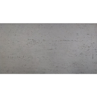 CARREAUX FLEXIBLES Effet travertin Nouveau design Panneau extérieur fin en fibre de verre Imperméable Résistant au feu Revêtement mural moderne OFT