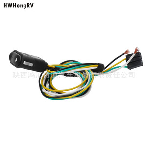 สวิตช์ปรับที่นั่งไฟฟ้าแบบสองทิศทาง HWHongRV ขนาด 2 ซม. x 3.5 ซม. x 4 ซม. สำหรับควบคุมการยกขึ้นลงของเครื่องบิน - Product Image 2