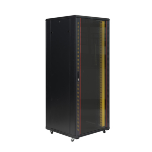 800*800mm <span class=keywords><strong>45u</strong></span> chống bụi kim loại Mạng Tủ máy chủ tủ rack - Product Image 5