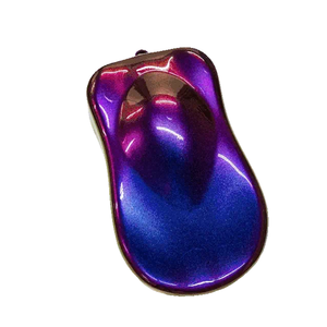 Hot Selling 5 Colors Change Color Powder Multichrome Pigment Pigment for Paint - Product Image 1