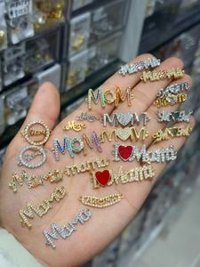 Pendentif Breloque Étoile <span class=keywords><strong>Poisson</strong></span> Bleu Plaqué Or Personnalisé pour Fabrication de Bijoux DIY, Accessoires pour Colliers et Bracelets - Product Image 6
