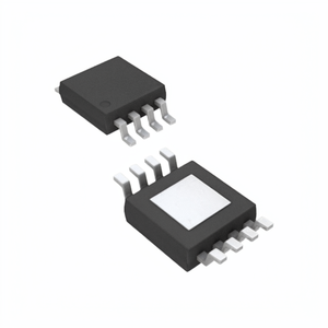 Composant électronique 8 TSSOP, 8 MSOP à pad exposé MIC4224YMME-TR pour la gestion de l'alimentation (PMIC) – Distributeur agréé - Product Image 1