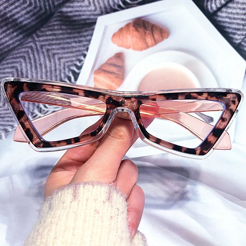 Colgafas Marcos De Gafas De Tres Piezas Montura Hombre Tres Piezas