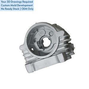 Cubierta <span class=keywords><strong>de</strong></span> Culata <span class=keywords><strong>de</strong></span> Cilindro <span class=keywords><strong>de</strong></span> Aluminio A390 para Motor <span class=keywords><strong>de</strong></span> Motocicleta, <span class=keywords><strong>Casi</strong></span> Totalmente <span class=keywords><strong>de</strong></span> Aluminio, Servicios <span class=keywords><strong>de</strong></span> Fundición <span class=keywords><strong>de</strong></span> Cárter ADC12 - Product Image 2