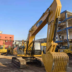 Excavateurs d'occasion Cat 325dl Caterpillar 325d l en stock Excavateurs Matériel de construction à vendre Machine 325 Dl 325cl 330dl 336dl - Product Image 1