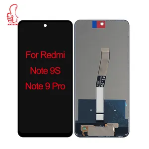 Per redmi note pro 9 lcd per redmi note 9 pro screen display lcd originale per display redmi note 9