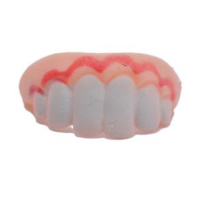 Crocs de vampire et dents de zombie pour Halloween, accessoires de <span class=keywords><strong>blague</strong></span> pour le jour du poisson d'avril, accessoires de costume amusants pour la décoration de fête et de festival - Product Image 1