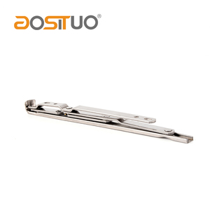 Yemen Ai Cập thị trường thép không gỉ 304/201 Side hung 4 thanh ma sát Bản lề cửa sổ ma sát nghỉ Bản lề cho uPVC cửa sổ khuôn cửa sổ - Product Image 4