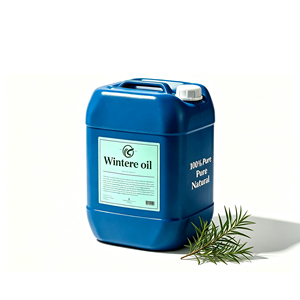 Aceite Puro y Natural <span class=keywords><strong>de</strong></span> Árbol <span class=keywords><strong>de</strong></span> Té para el Tratamiento del Cabello y Cuero Cabelludo, Aceite Portador Anticaspa, Venta al por Mayor 25kg - Product Image 5