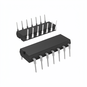 Electronic Circuit Components 14 DIP MC74HC125AN BOM IC In Stock Logic - Product Image 1