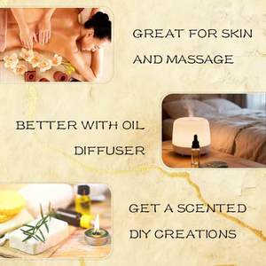 Huile essentielle <span class=keywords><strong>de</strong></span> <span class=keywords><strong>clou</strong></span> <span class=keywords><strong>de</strong></span> <span class=keywords><strong>girofle</strong></span> <span class=keywords><strong>pour</strong></span> diffuseur d'aromathérapie, parfum chaud et épicé, relaxation, soulagement du stress, huile <span class=keywords><strong>de</strong></span> massage et <span class=keywords><strong>de</strong></span> mélange - Product Image 5