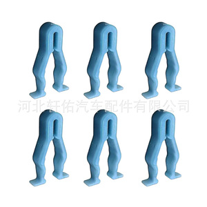 Dash <b>Frame</b> <b>Clip</b> 90666-TDK-003 For Honda Odyssey Civic Interior Trim Panel Mounting - Product Image 2