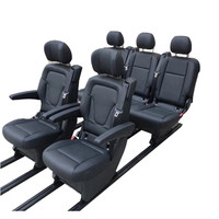 Applicable à Benz vito classe V v260 Phares de pare-chocs avant et arrière feux arrière Pièces de démontage Accessoires extérieurs intérieurs