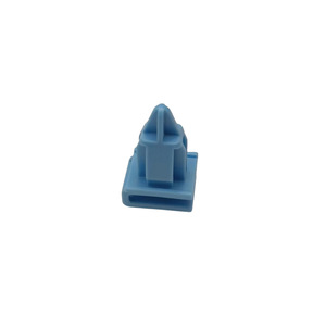 Mazda Interior <b>Trim</b> Panel <b>Clip</b> BBW8-68-162 Plastic Fastener For Replace Repair - Product Image 1