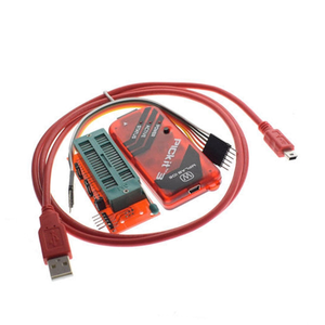 Programmatore PICKIT3 PIC KIT3 PICKIT 3 per Microcontrollori PIC con Programmazione Offline e Adattatore <span class=keywords><strong>Monopoly</strong></span>+PIC - Product Image 1