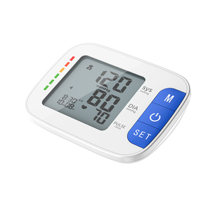 Monitor de Presión Arterial de Brazo Profesional con Certificación MDR CE |   Fábrica OEM/ODM Directa |   Personalización de Marca Disponible - Product Image 4