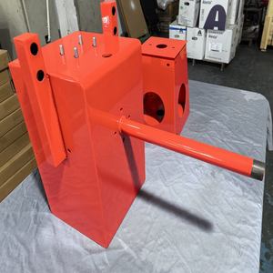 Piezas OEM Servicio de fabricación de chapa metálica de precisión Material de acero inoxidable - Product Image 6