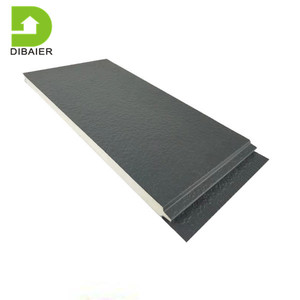 Impermeabilidad al agua Panel de EPS de metal en relieve 3D resistente a la lluvia pesada para exteriores de tienda de Área <span class=keywords><strong>Sur</strong></span> lluviosa - Product Image 3