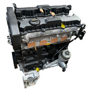 Ensemble Moteur pour <span class=keywords><strong>Peugeot</strong></span> 307 Citroën C5 2.0 C2 Sagitar Elysée 1.6 Citroën C4 206 1.4 408 Vente Chaude Moteur de Haute Qualité - Product Image 1
