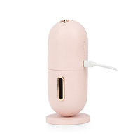 Machine commerciale rechargeable automatique de diffuseur de parfum Prise murale intelligente dans le meilleur diffuseur de parfum d'huile essentielle sans eau