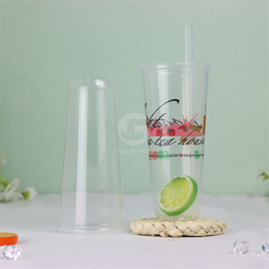 Professional <b>plastic</b> tea <b>cup</b> And High Quality - Product Image 3
