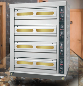 <span class=keywords><strong>Pizza</strong></span> pain pita 1 pont 1 plateau restaurant cuisine gaz industriel commercial four de boulangerie électrique pour <span class=keywords><strong>la</strong></span> cuisson de cupcakes - Product Image 6