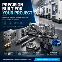Pièces métalliques usinées sur mesure, composants en alliage d'aluminium avec revêtement en poudre anodisé, services d'usinage CNC, tournage et polissage