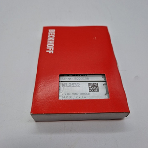 Sensor KL2532 Nuevo y Original en Existencia, Controlador de Programación PLC - Product Image 1