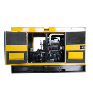 Groupe électrogène diesel Jiangsu Wantai TPD24W5 24 kW 400 V 50 Hz 1500 tr/min avec capot étanche pour utilisation extérieure - Product Image 1