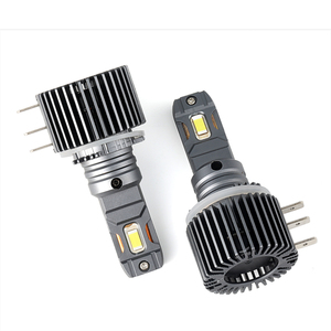 GPNE H15 55W High Beam Daytime Running Light Canbus H15X Ampoule <span class=keywords><strong>de</strong></span> phare LED pour voiture Audi Ford VW Geely Zotye - Product Image 3
