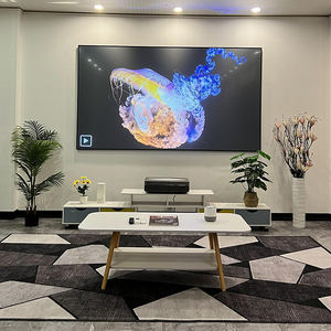 84-120インチフレネル5.0 Pro ALR UST固定フレームショートスロープロジェクタースクリーンに最適2.8ゲインアンビエントライトリジェクト4K 8K - Product Image 3