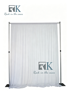 Customized Pipe Kits <b>Curtain</b> Pipe and <b>Drape</b> Backdrop Pipe and <b>Drape</b> Pipe and <b>Drapes</b> for Events - Product Image 1