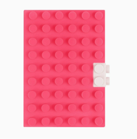 Papeterie créative, carnet en silicone mignon pour l'école avec logo pour cadeaux personnalisés, agenda pour étudiants 6A