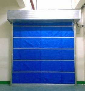 Lửa Rèm cán màn trập cửa hiệu suất cao 3 giờ vô cơ vải khói Rèm cháy cán màn trập cửa - Product Image 6