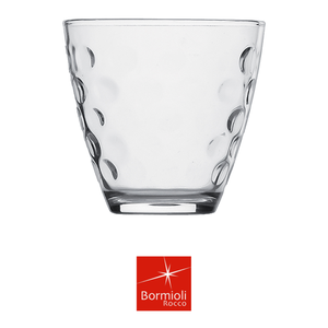 Verre à eau Bormioli Rocco Dots 26 cl H 8 cm Ø 8,5 cm - Product Image 4
