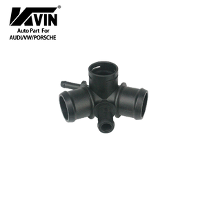 Conector de Manguera de Agua KVIN 1J0121087A para BORA1J0 121 087 a, Conector de Manguera de Agua para <span class=keywords><strong>BR</strong></span>/GOLF Diesel/<span class=keywords><strong>JW</strong></span> Diesel/SKD/TT - Product Image 3