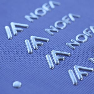 Tùy chỉnh kích thước TPU truyền nhiệt mềm 3D Silicone vá có thể giặt vá cho hàng may mặc - Product Image 3