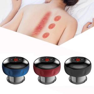เครื่องนวดกระตุ้นเนื้อเยื่อส่วนลึกแบบไร้สาย รุ่น 0728 พร้อมถ้วยนวดแบบชาร์จไฟได้ ใช้งานได้จริงสำหรับการดูแลรูปร่างประจำวัน - Product Image 2