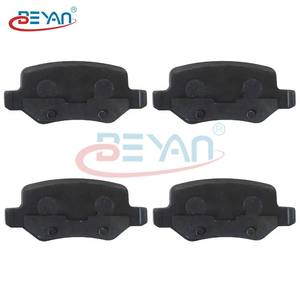 BEYAN Original Venta caliente pastillas de freno 1684200420 1694200420 1694201120 adecuado para <span class=keywords><strong>Mercedes</strong></span> Benz Clase B Sports <span class=keywords><strong>Tourer</strong></span> VANEO - Product Image 6